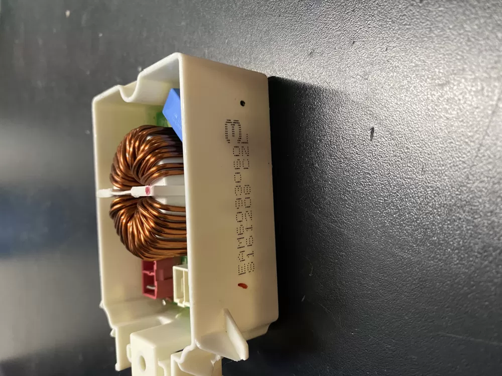 LG EAM60930603 PS11710199 Washer Control Board Noise Filter AZ23370 | BK1088