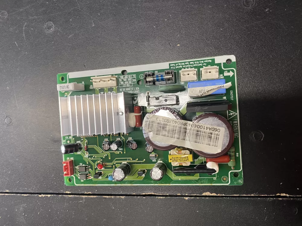 Samsung DA41-00614F DA41-00411A DA41-00404D Refrigerator Control Board