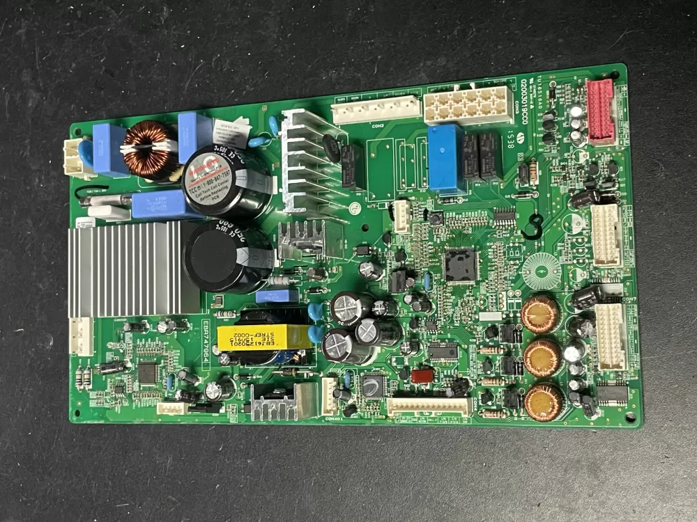 LG  Kenmore EBR74796444 Refrigerator Control Board