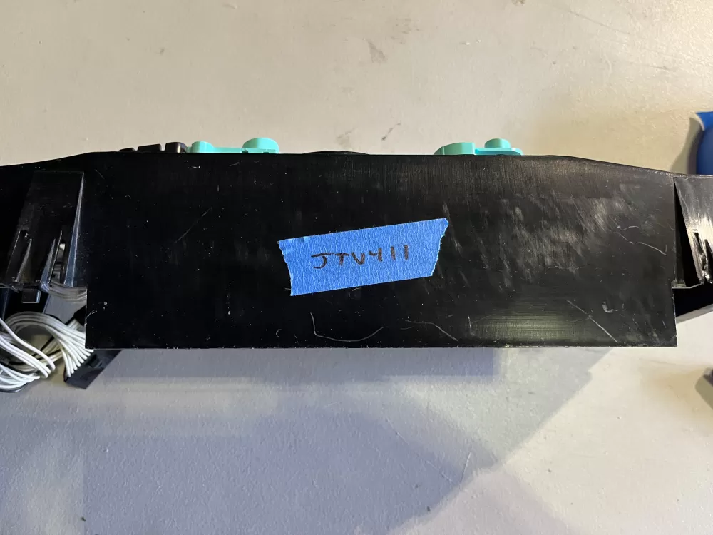 Whirlpool 8558743 8559431 Dryer Control AZ41283 | V411