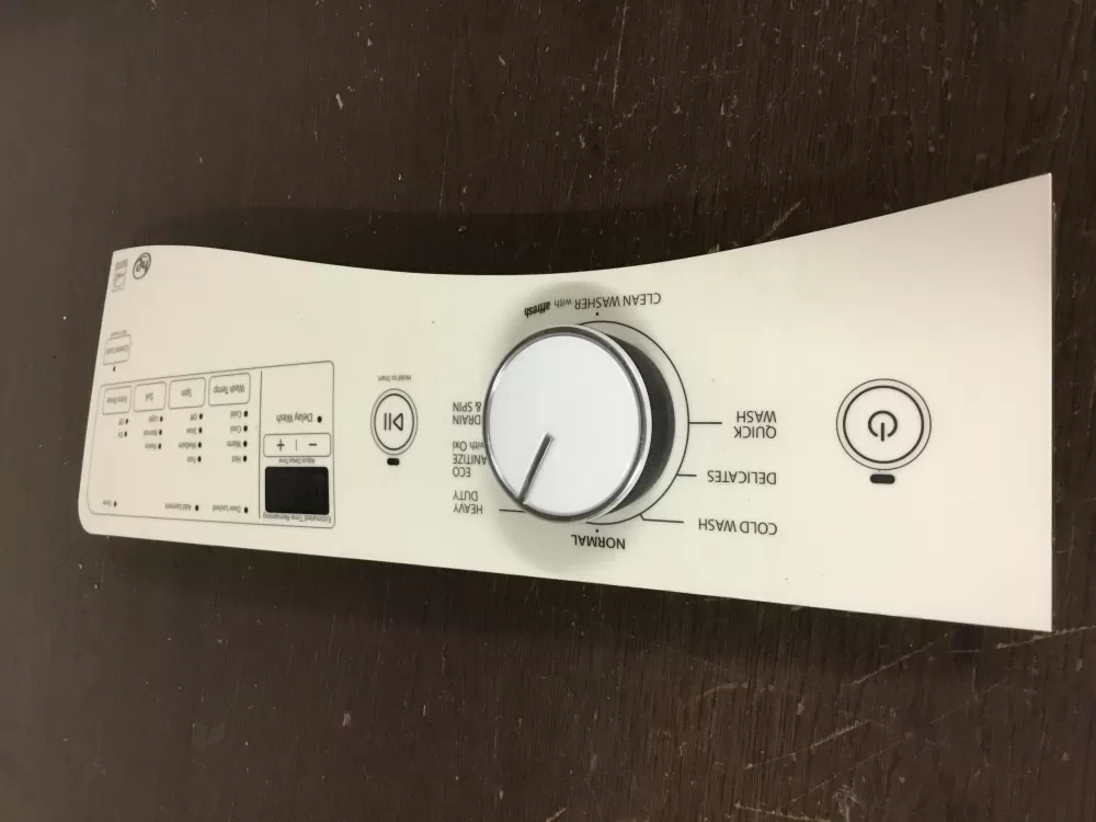 Whirlpool AP6024018 W10433082 W10750475 WPW10750475 PS11757368 Washer Control Panel