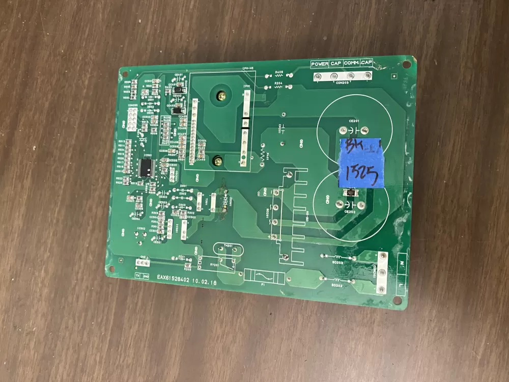 Kenmore LG EBR64173902 Refrigerator Control Board Electronic AZ81364 | BK1525