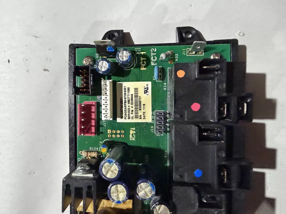 GE 191D5708G001 Range Oven Control Board Electronic AZ213069 | KM2506