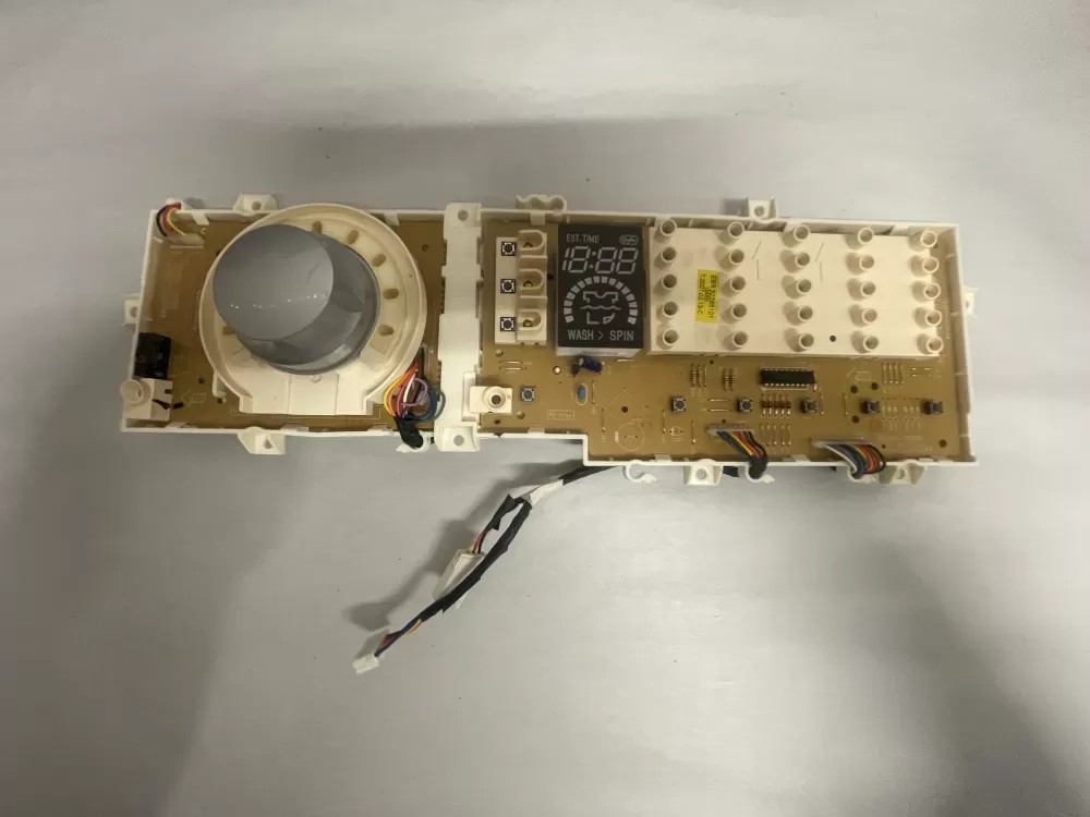 LG EAX32221201 EBR32268101 Washer Control Board