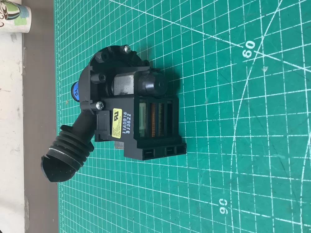 A00126501 Frigidaire Dishwasher Motor And Drain Pump