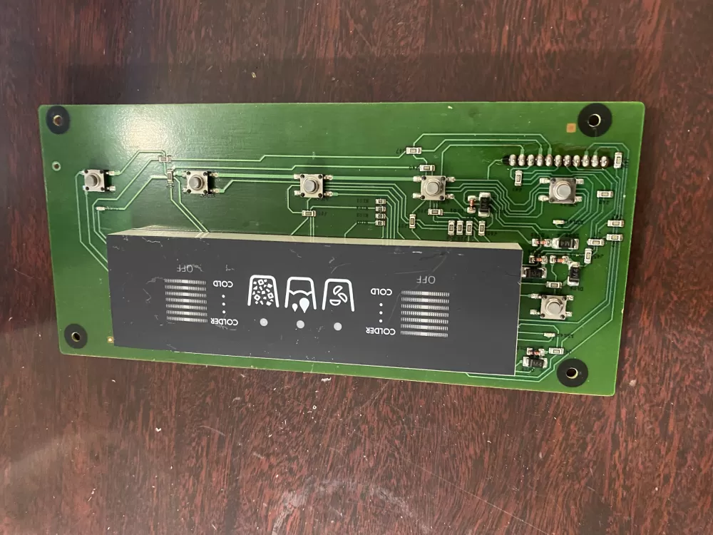 LG Kenmore AP5604149 EBR65640204 Refrigerator Control Board AZ35423 | BK1115