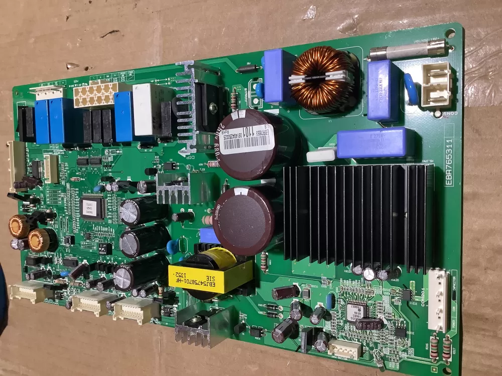 LG EBR76531101  Control Board Main AZ116690 | AR2165