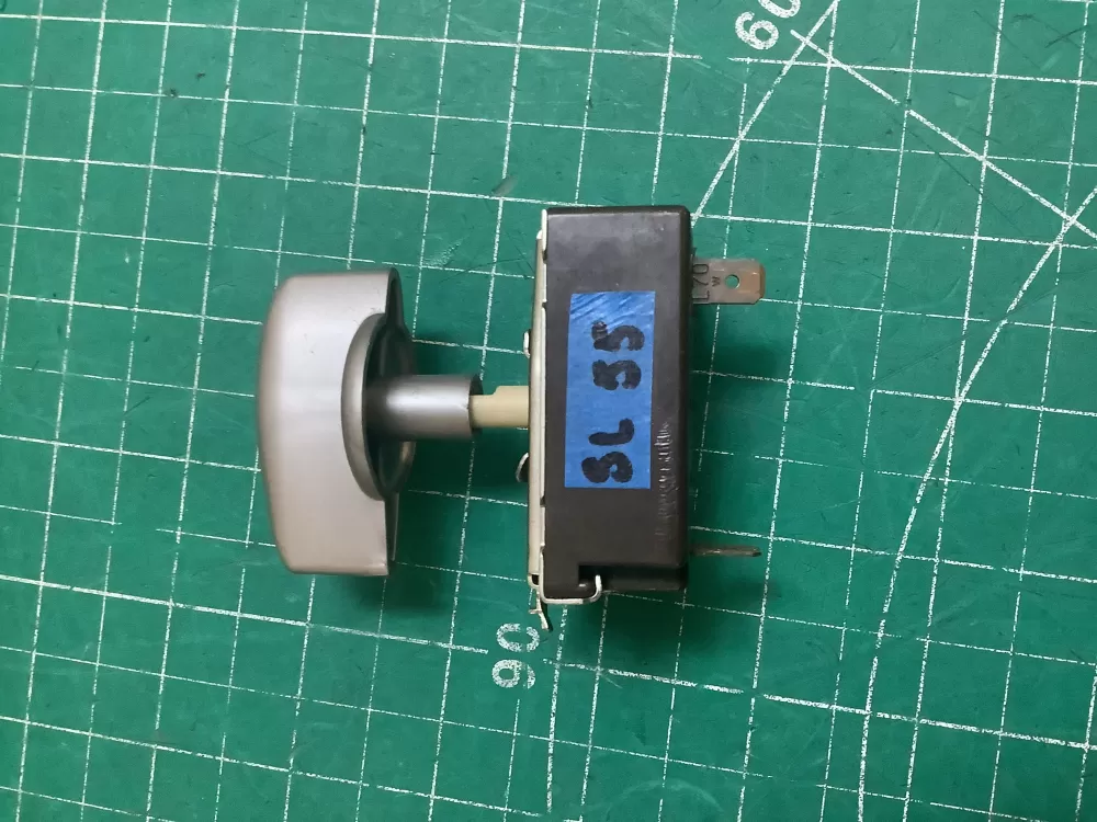 Maytag 53-3572  ASR2373-204T  Washer Switch