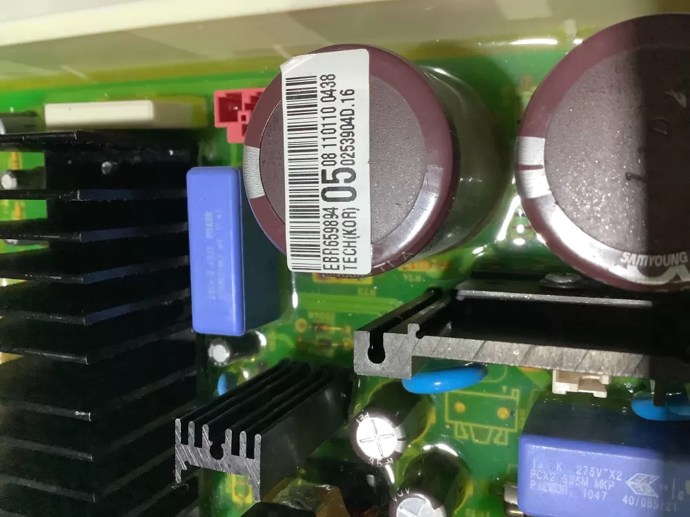 LG EAX61336604 EBR65989405 Washer Control Board AZ146469 | ZCV762