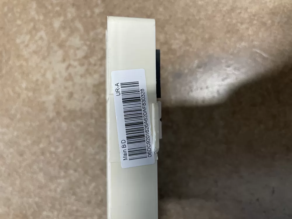 Samsung DC92 01626B DC9201626B Dryer Control Board AZ9403 | KM1372