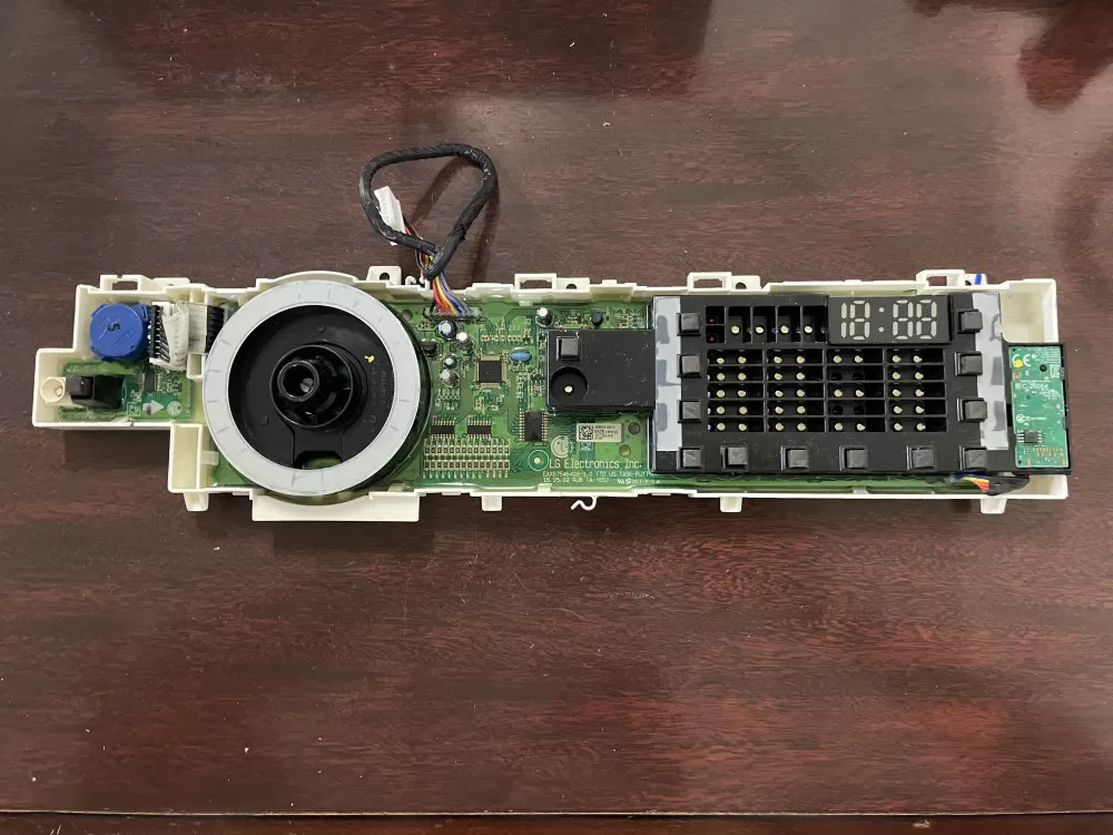 LG  Kenmore EBR85755505 Washer Control Board