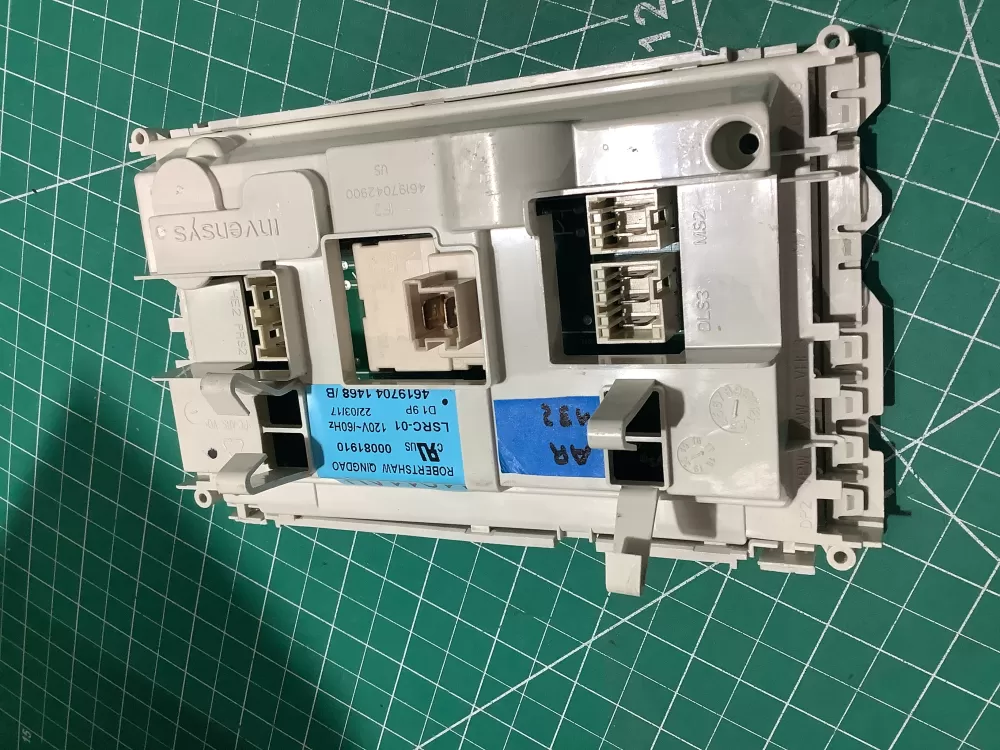 Maytag 7176 207168 Washer Speed Queen Control Board Switch Lid AZ187632 | AR132