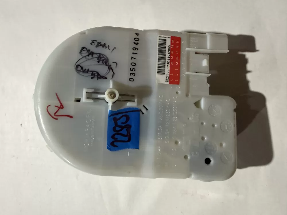 GE 175D6604P055 WH45X22698 Washer Timer AZ228060 | KM2283