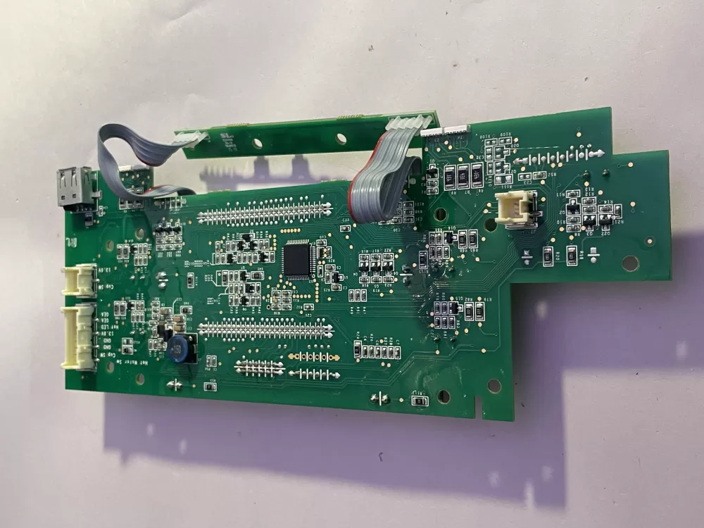 GE 197D8564G004 Refrigerator Control Board AZ195883 | Wm764