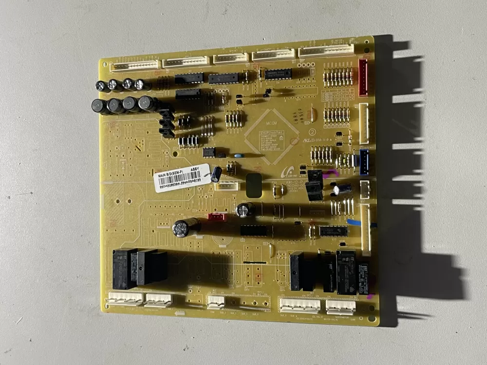 Samsung DA92-00384L DA9200384L Refrigerator Control Board