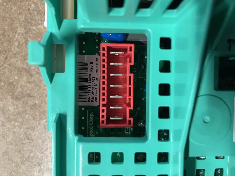 Maytag W10625696 Washer Control Board AZ4655 | KM1441