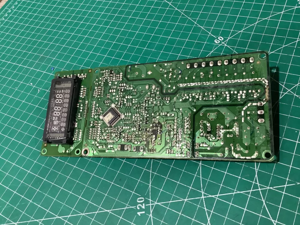 LG EBR64419605 Kenmore Microwave Control Board AZ189103 | AR294