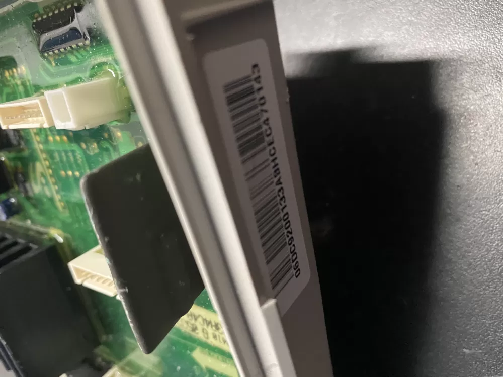 Samsung DC92-00133A DC41-00072B Washer Control Board AZ13300 | BKV132