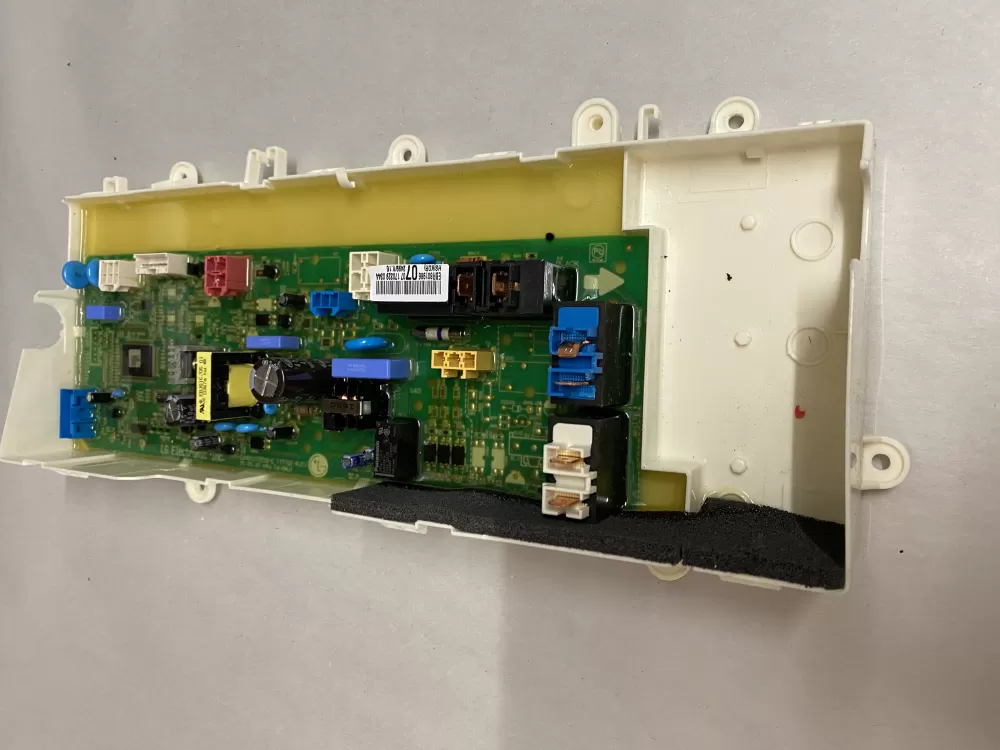 LG EBR80198607 Dryer Control Board