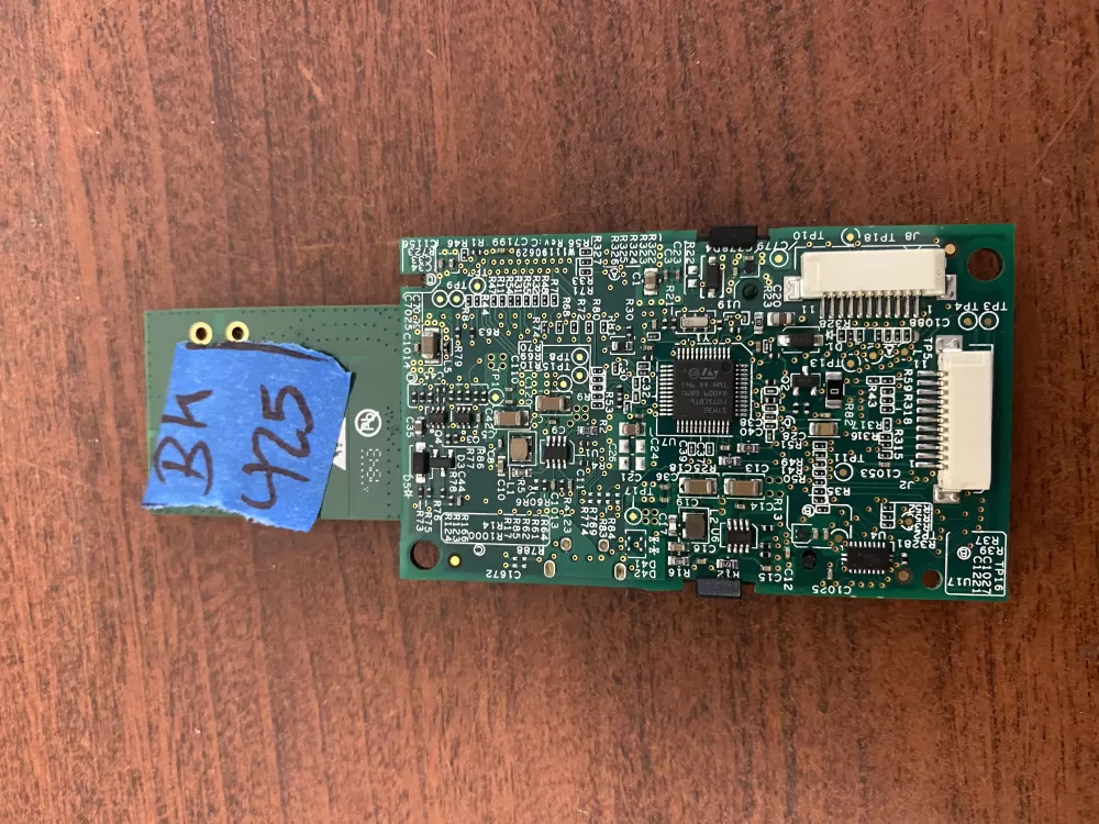 Whirlpool W11261889 Washer Or Dryer Bluetooth Control Board AZ35612 | BK425