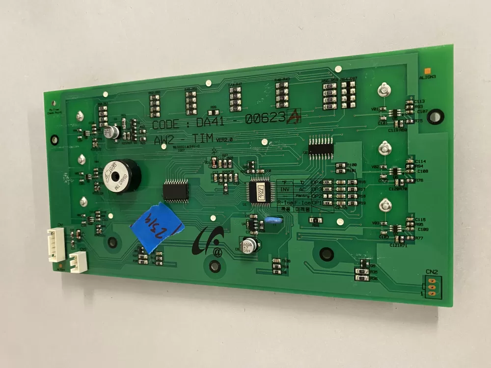 Samsung Da63 04331 Refrigerator Control Board Dispenser AZ203151 | BK2319
