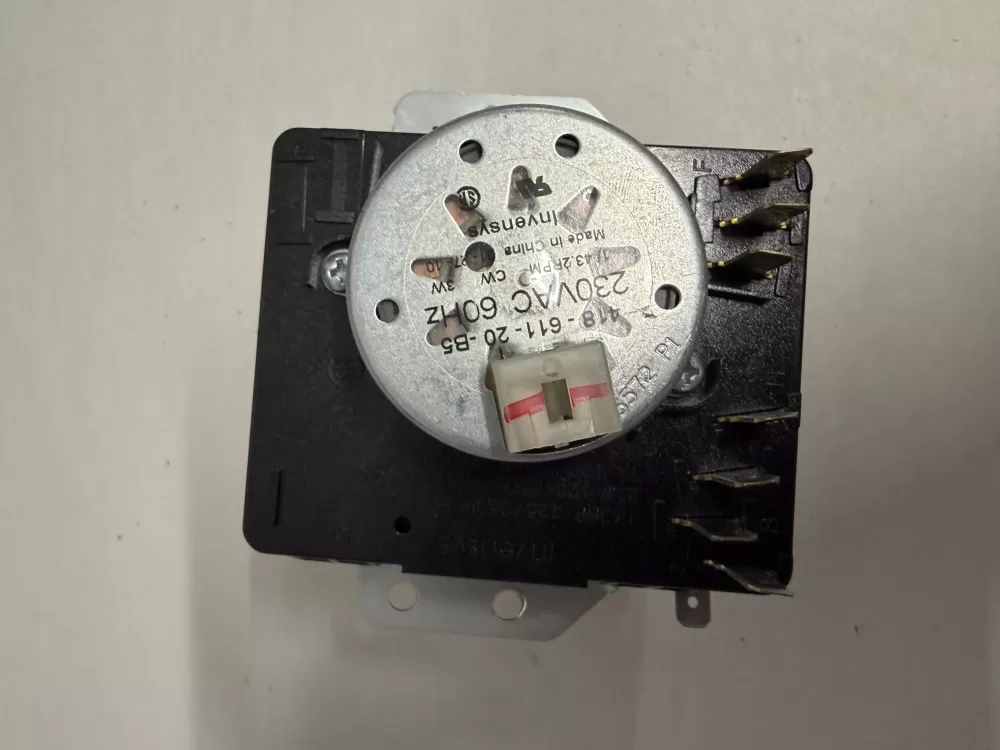 Whirlpool Kenmore Estate AP6016535 W10185970 Dryer Timer AZ231182 | KM2187