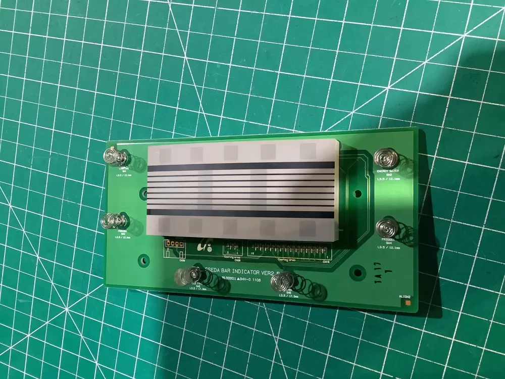 Samsung DA41-00671 Refrigerator Control Board AZ148153 | NR2486