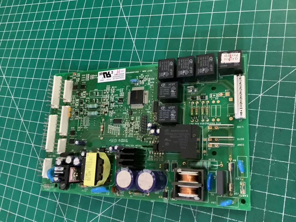 GE 200D4854G008  200D4854G013   200D2259G017  200D4852G018   200D4850G022   200D6221G013   200D6221G015  200D6221G016  WKKT 1304-00-70A Refrigerator Control Board