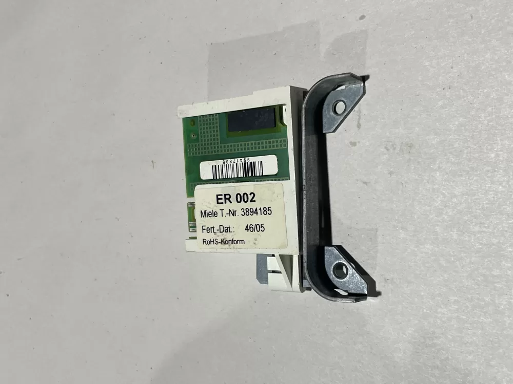 Miele Dishwasher Low Spray Detector 3894185 AZ124336 | Wm255