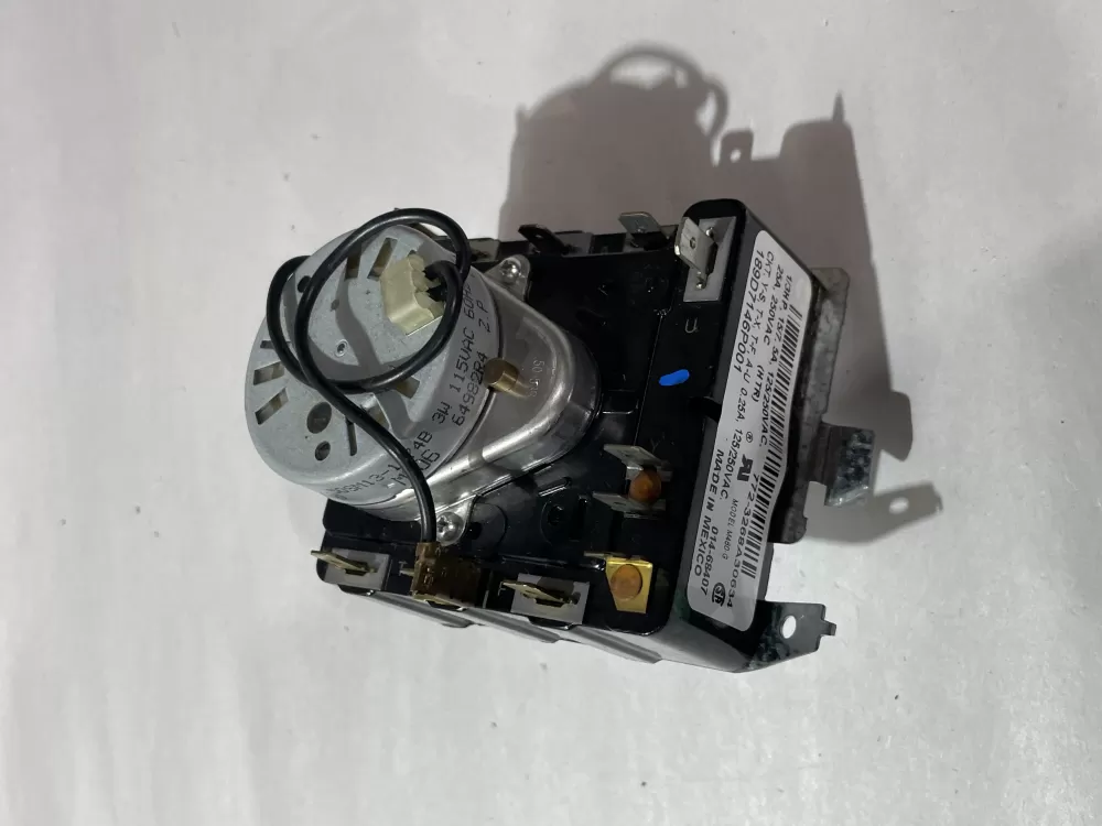 GE General Electric Kenmore 189D7146P001 Dryer Timer AZ199801 | Wm2780