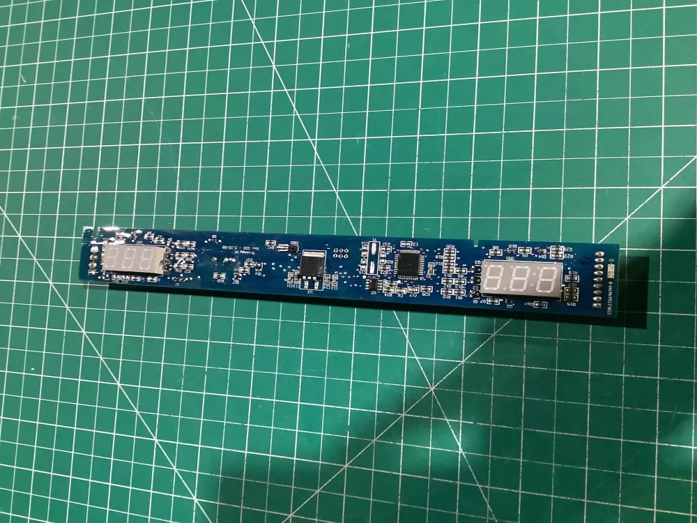 KitchenAid Jenn Air W10116216 Refrigerator Control Board AZ153143 | NR127