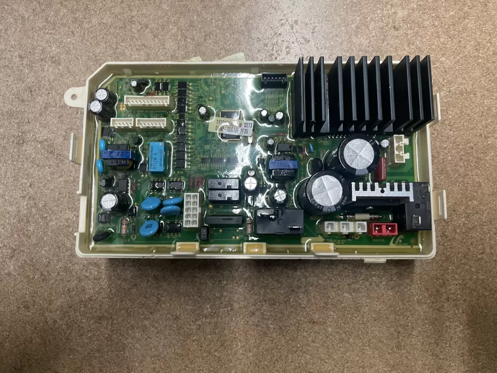 Samsung DC92-00618F Washer Control Board