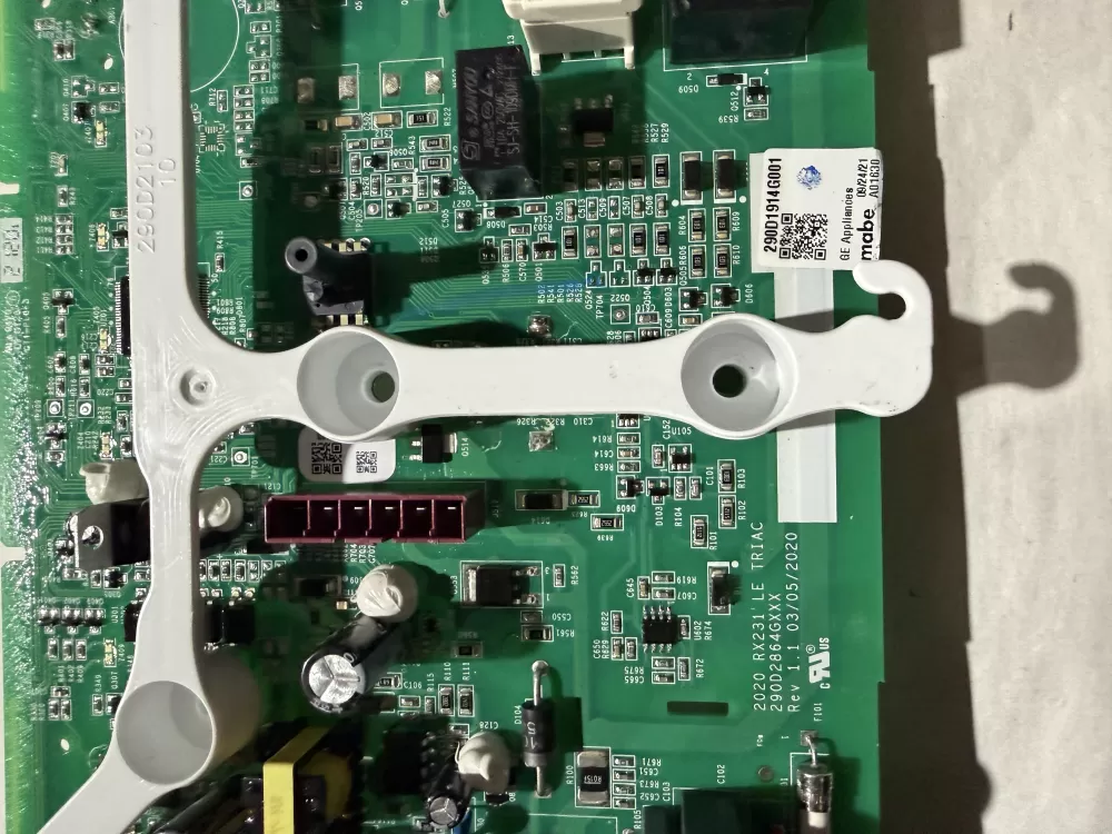 GE 290D1914G101 290D2864GXXX 290D1914G001 Washer Control Board AZ211814 | KM340