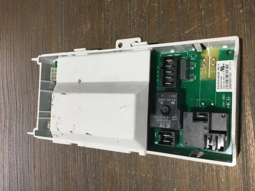 Whirlpool Maytag Kenmore W10166297 W10166305 WPW10166305 PS11749366 W10166305 A Dryer Control Board
