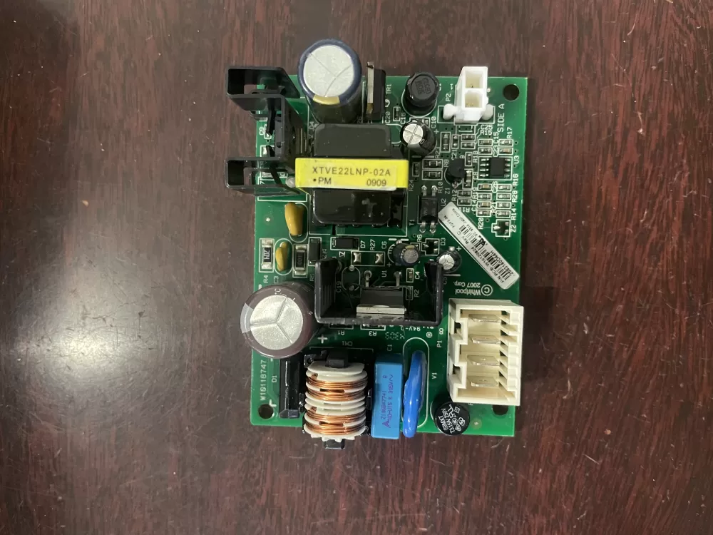 Whirlpool KitchenAid Kenmore Jenn-Air W10120824 W10212585 W10268608 W10356040 WPW10356040 PS11753653 W10120824 C Refrigerator Control Board