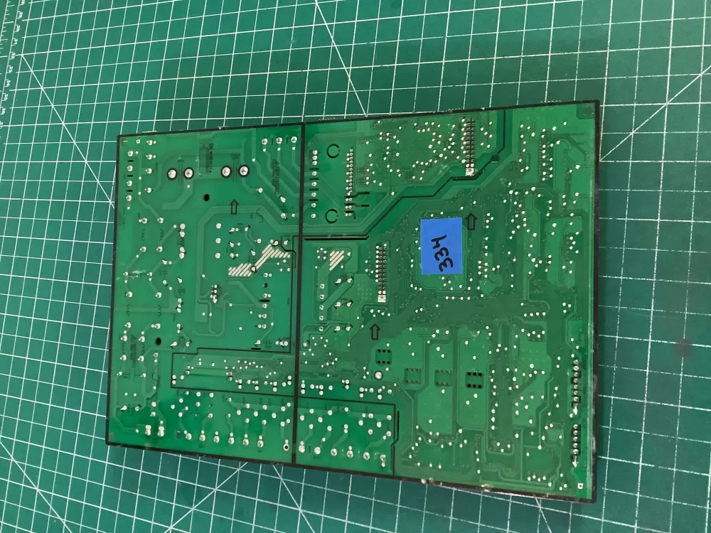 Samsung DA92-01196B Refrigerator Control Board AZ204166 | NR334