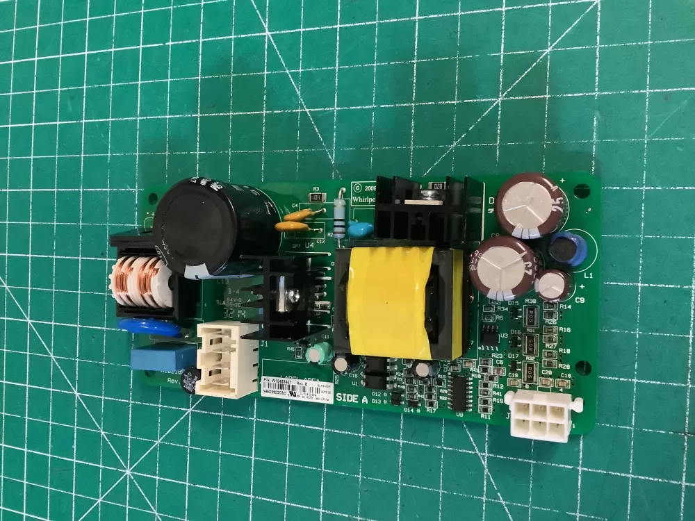 Whirlpool  Maytag  KitchenAid  Kenmore W10453401 WPW10453401 PS11754973 W10453401 B Refrigerator Control Board
