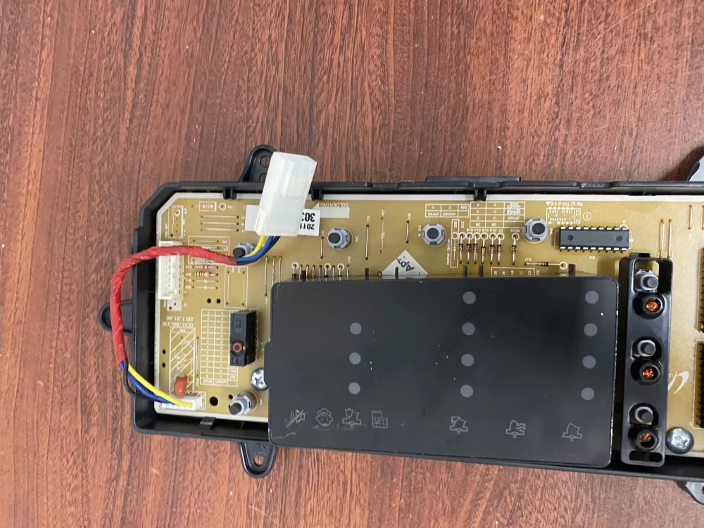 Samsung DC92 00303B DC41 00133A Dryer Control Board # AZ53017 | BKV535