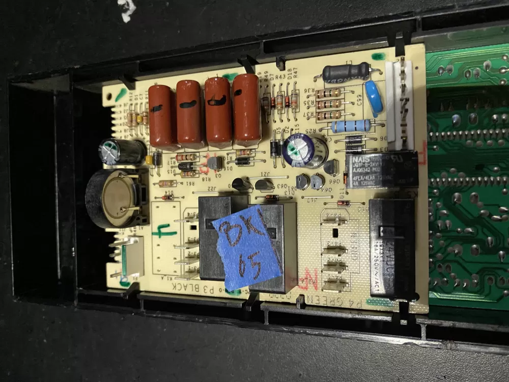 Maytag Whirlpool Amana 8507P215 60 Range Control Board AZ25531 | BK65