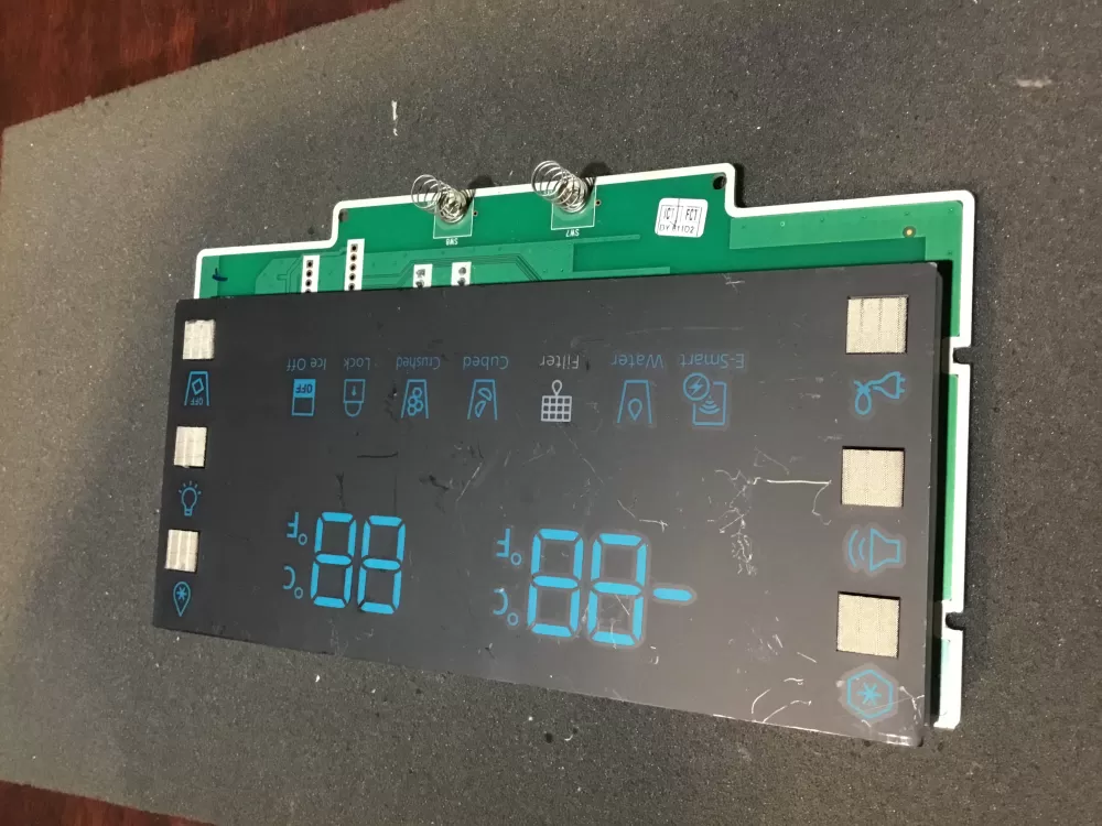 Samsung DA92-00649A Refrigerator Control Board Dispenser