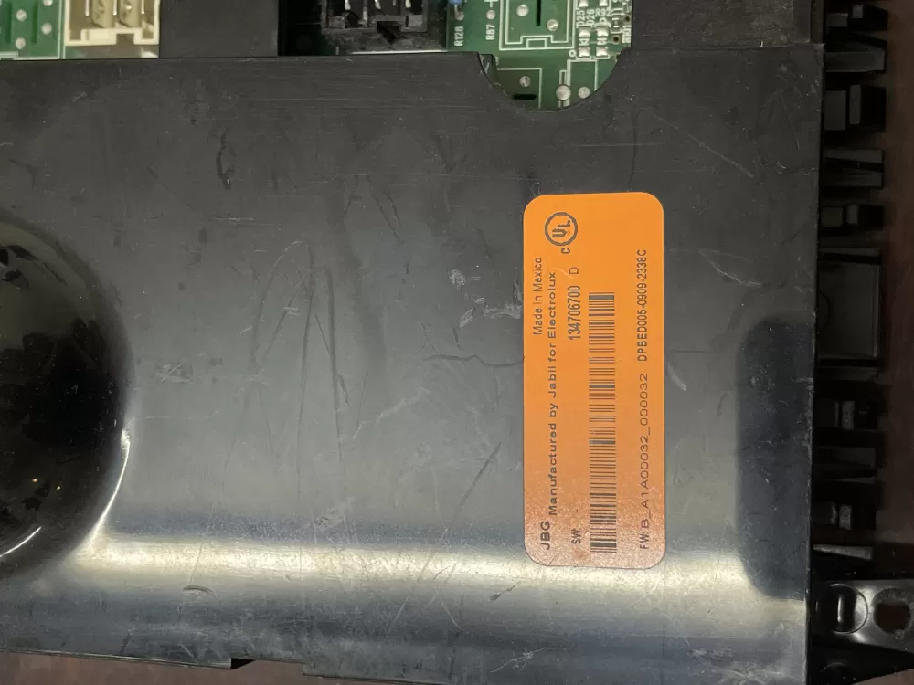 Electrolux 134706700 7134706700 809160308 Dryer Control Board AZ34089 | KM1700