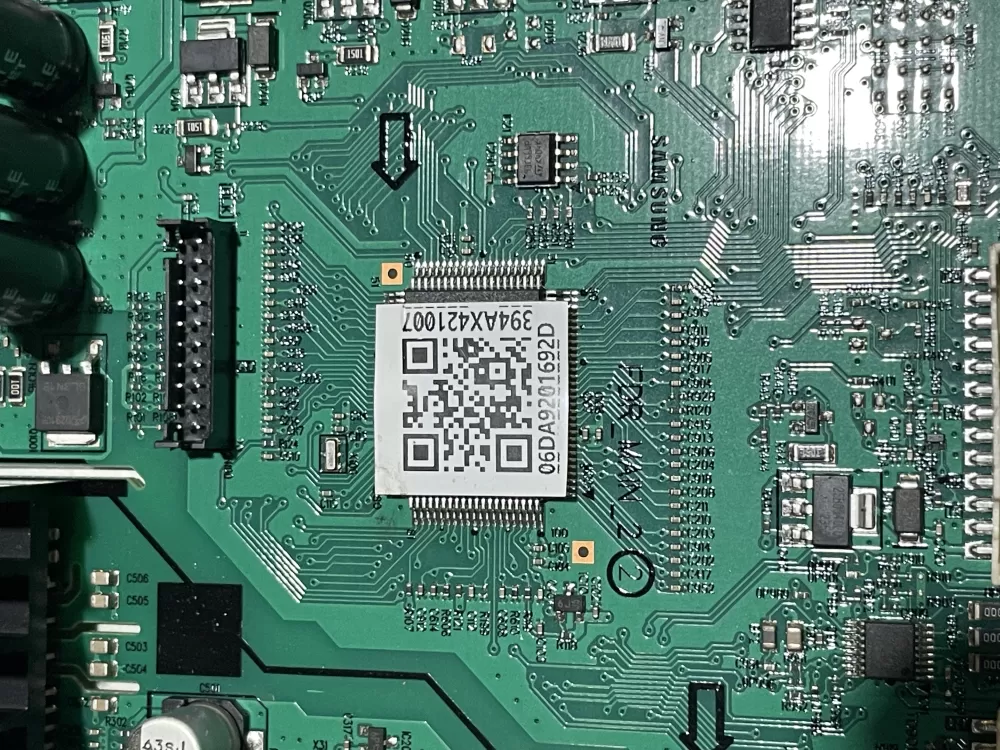 Samsung Refrigerator DA92-01692D Main Board AZ141467 | Wmv414