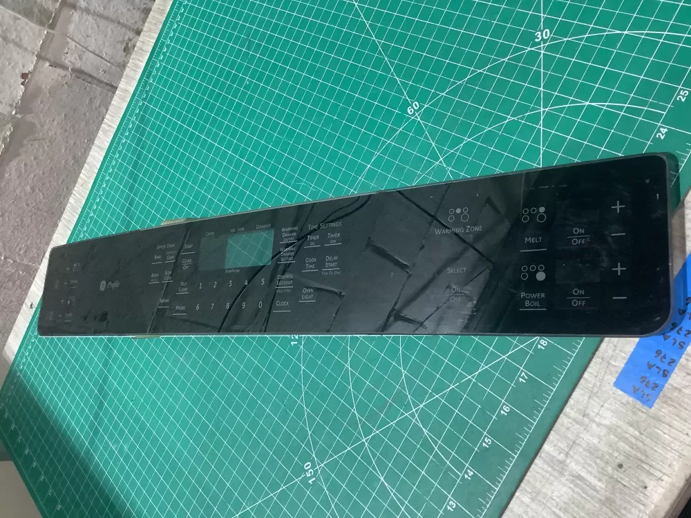 GE 191D5686G001 Oven Control Board AZ191656 | SL276