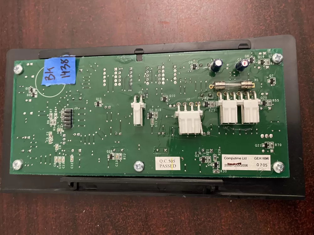 GE Hotpoint 200D7355G006 Refrigerator Control Board Dispenser  AZ90748 | BK1438