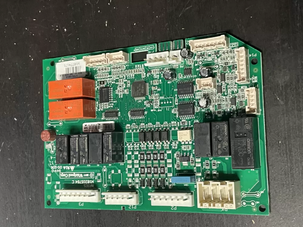 Whirlpool  Maytag  KitchenAid  Kenmore W10811364 W10843055 PS11730991 Refrigerator Control Board