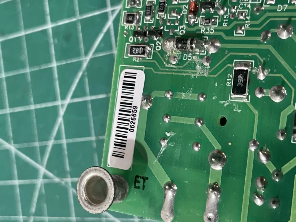 Trane 21C140501G44 Cnt04695 American Standard Control Board AZ192635 | Wm366