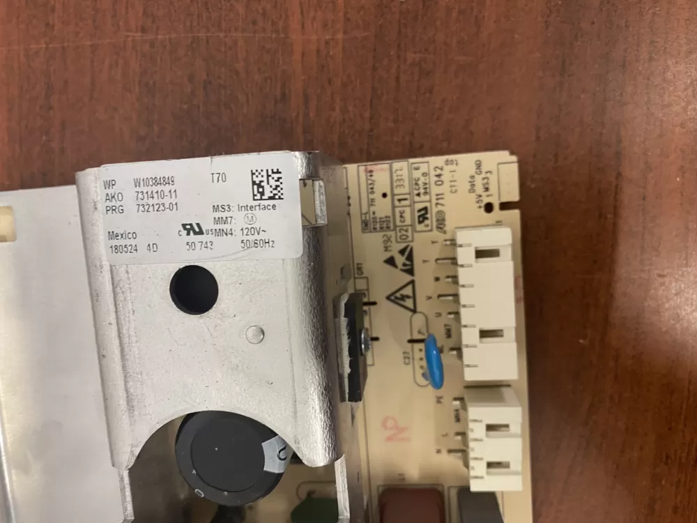 Whirlpool Maytag Kenmore W10171932 Washer Control Board AZ45164 | BK1767