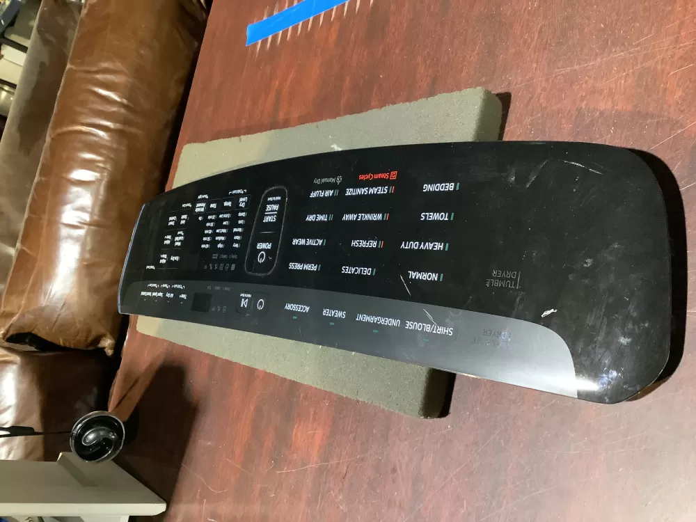 Samsung DC92-01984A Washer control Board AZ127572 | NRV731