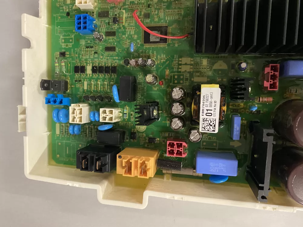 LG Kenmore EBR73982104 EBR73982110 Washer Control Board AZ219899 | BKV973
