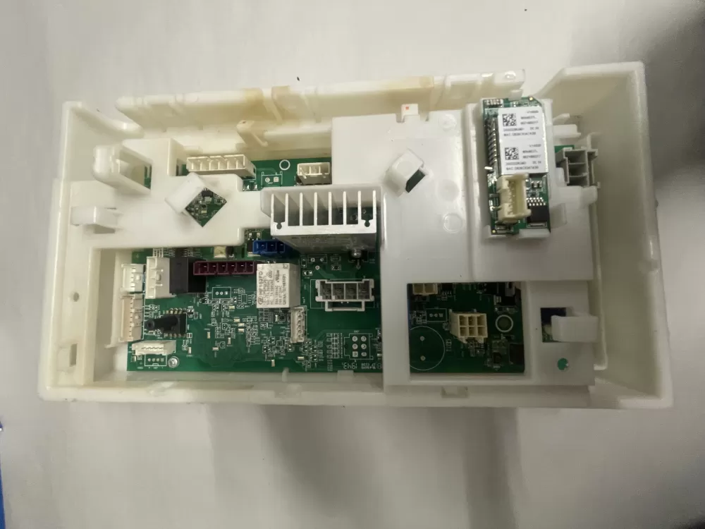 GE 8789419480078425  NOOD508  0021800214A  8789-4FE  WN4637L  0021800217  245022286001  D828C93A7A5B Washer Control Board